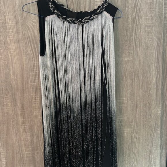 Women's Cocktail Dress - Picture 4 of 5